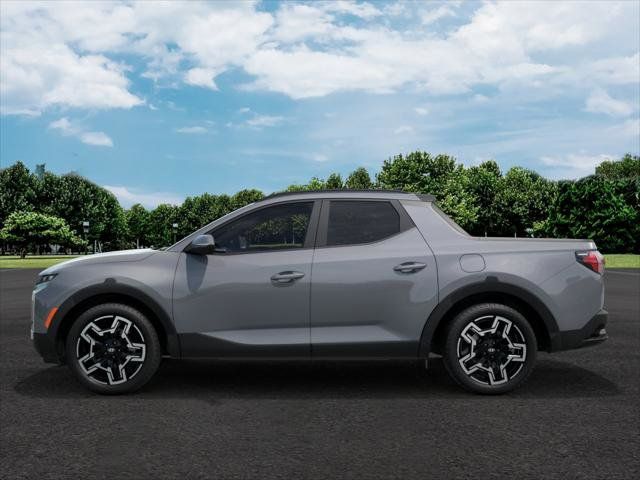 2025 Hyundai Santa Cruz Limited