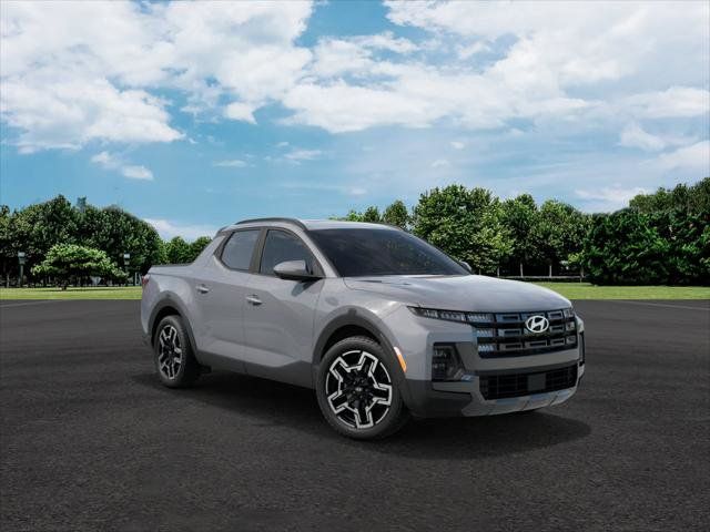 2025 Hyundai Santa Cruz Limited