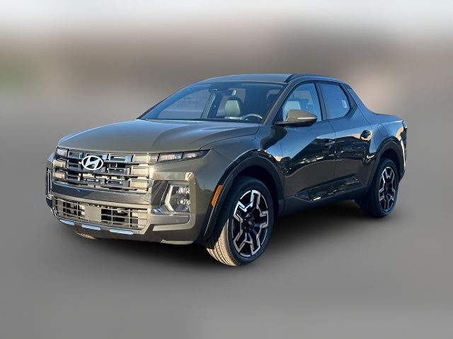 2025 Hyundai Santa Cruz Limited