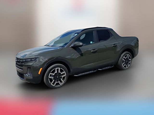 2025 Hyundai Santa Cruz Limited