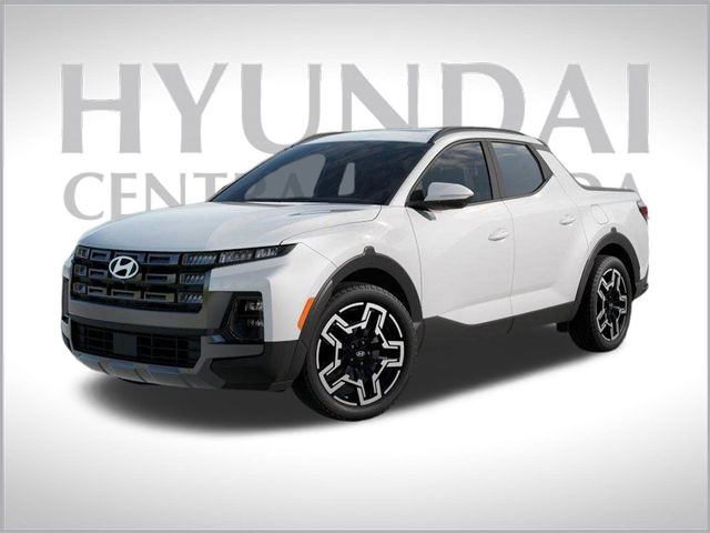 2025 Hyundai Santa Cruz Limited