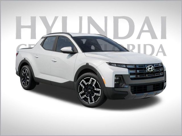 2025 Hyundai Santa Cruz Limited