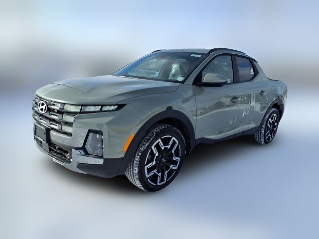 2025 Hyundai Santa Cruz Limited