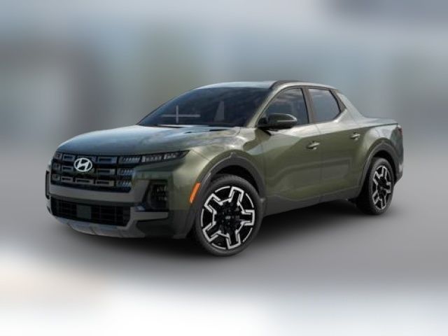 2025 Hyundai Santa Cruz Limited