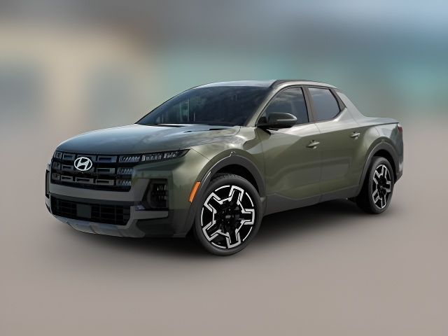 2025 Hyundai Santa Cruz Limited