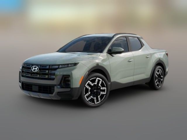 2025 Hyundai Santa Cruz Limited