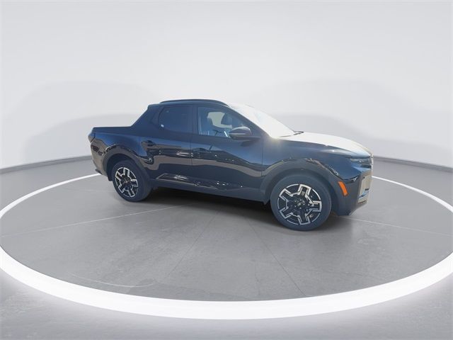 2025 Hyundai Santa Cruz Limited