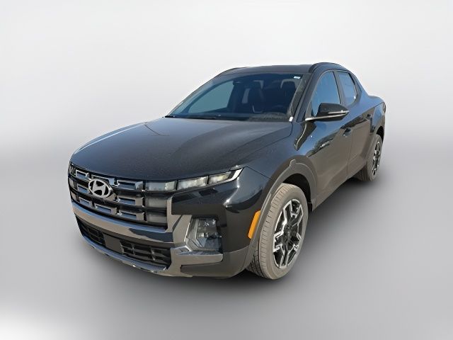 2025 Hyundai Santa Cruz Limited