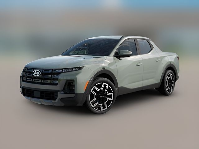 2025 Hyundai Santa Cruz Limited