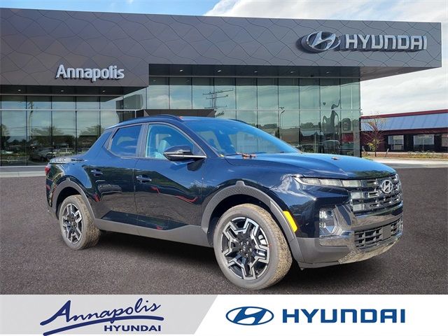 2025 Hyundai Santa Cruz Limited