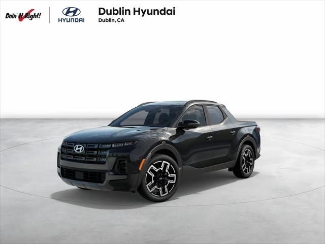 2025 Hyundai Santa Cruz Limited