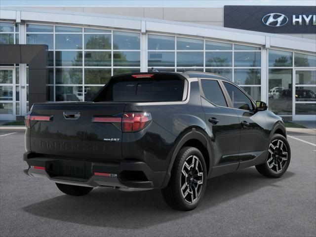 2025 Hyundai Santa Cruz Limited