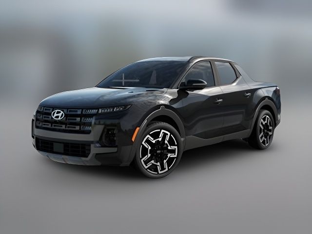 2025 Hyundai Santa Cruz Limited