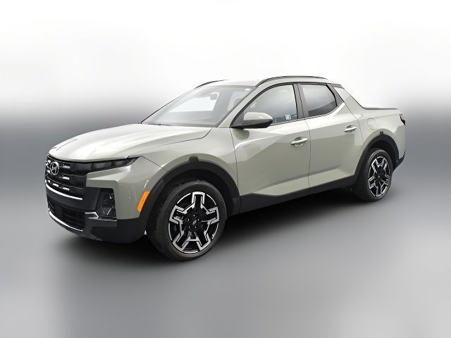 2025 Hyundai Santa Cruz Limited