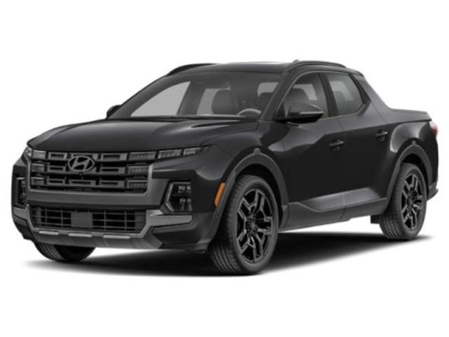 2025 Hyundai Santa Cruz Limited