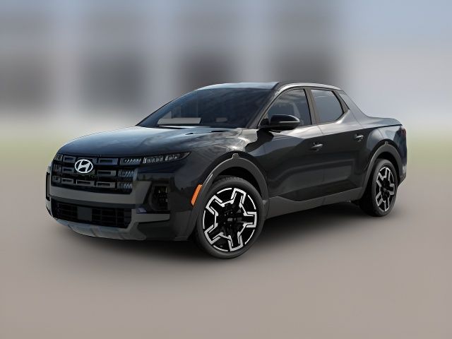 2025 Hyundai Santa Cruz Limited