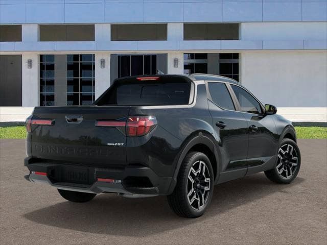 2025 Hyundai Santa Cruz Limited