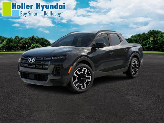 2025 Hyundai Santa Cruz Limited