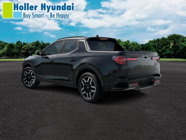 2025 Hyundai Santa Cruz Limited