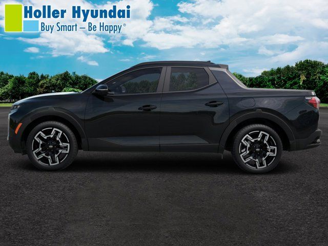 2025 Hyundai Santa Cruz Limited