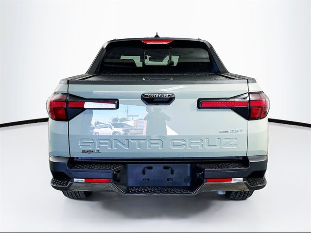 2025 Hyundai Santa Cruz Limited