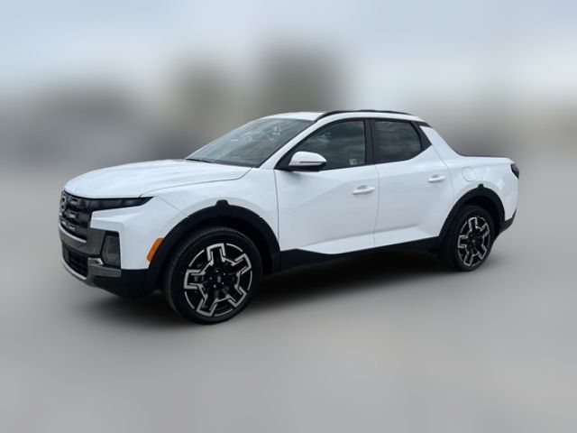 2025 Hyundai Santa Cruz Limited