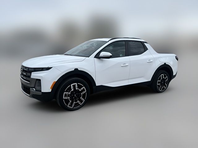 2025 Hyundai Santa Cruz Limited