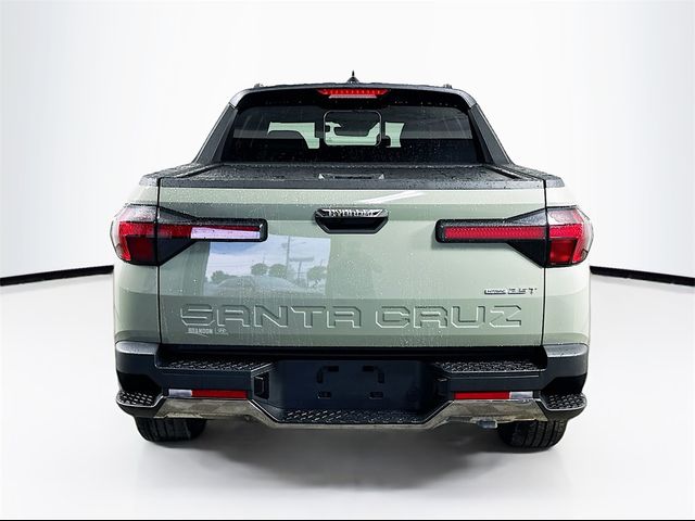 2025 Hyundai Santa Cruz Limited