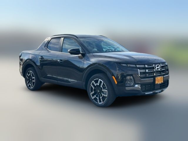 2025 Hyundai Santa Cruz Limited