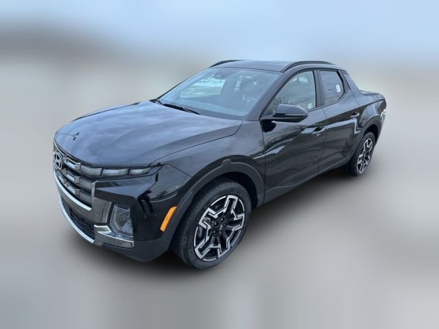 2025 Hyundai Santa Cruz Limited