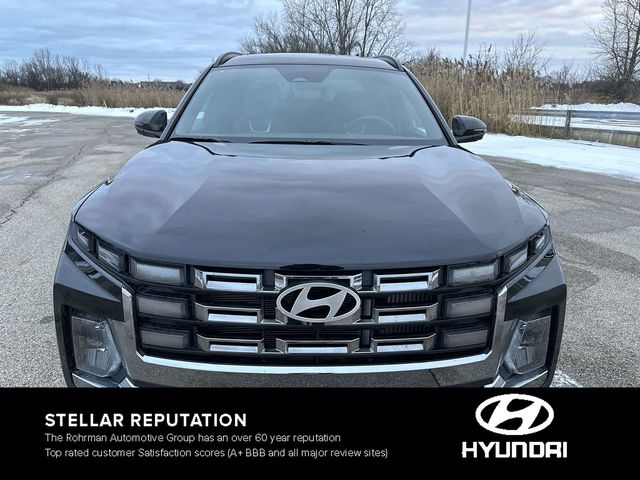 2025 Hyundai Santa Cruz Limited