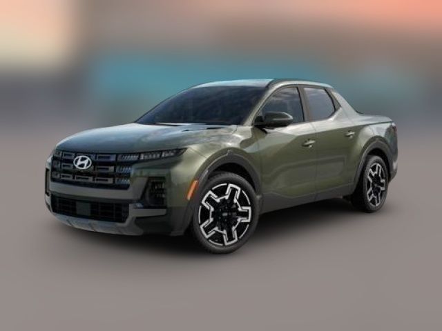 2025 Hyundai Santa Cruz Limited