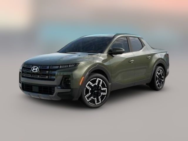 2025 Hyundai Santa Cruz Limited