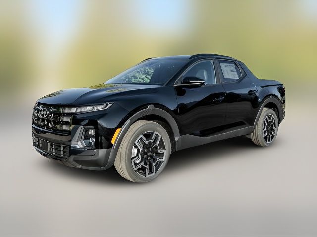 2025 Hyundai Santa Cruz Limited