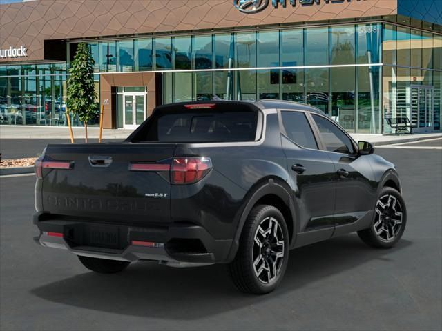 2025 Hyundai Santa Cruz Limited