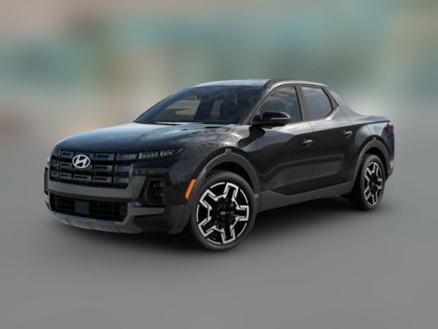 2025 Hyundai Santa Cruz Limited