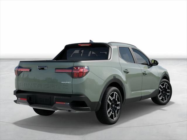 2025 Hyundai Santa Cruz Limited