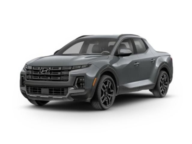 2025 Hyundai Santa Cruz Limited