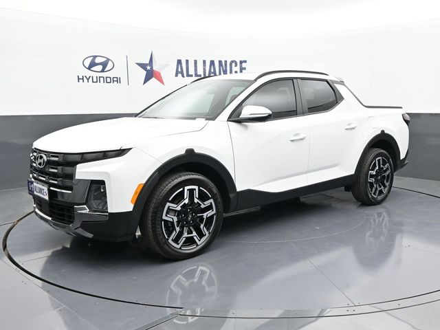 2025 Hyundai Santa Cruz Limited