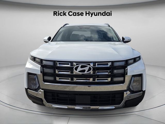 2025 Hyundai Santa Cruz Limited