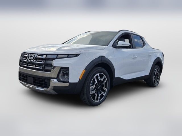 2025 Hyundai Santa Cruz Limited