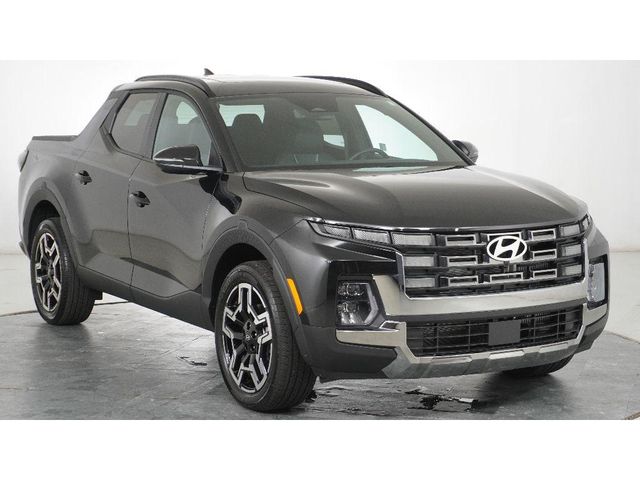2025 Hyundai Santa Cruz Limited