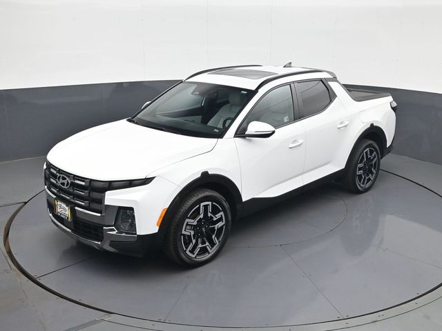 2025 Hyundai Santa Cruz Limited