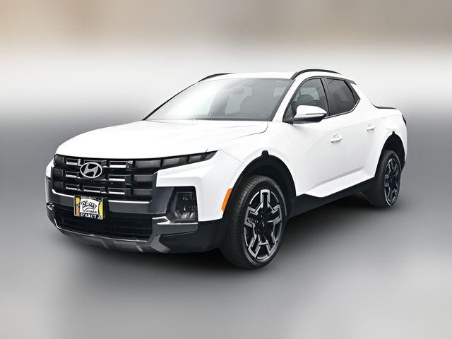 2025 Hyundai Santa Cruz Limited