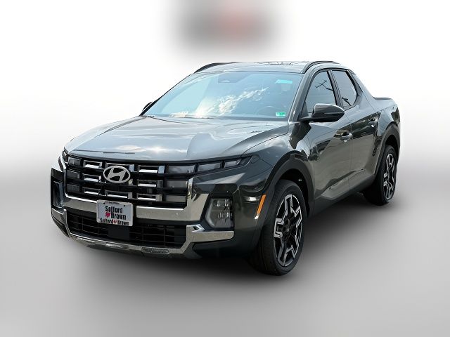 2025 Hyundai Santa Cruz Limited