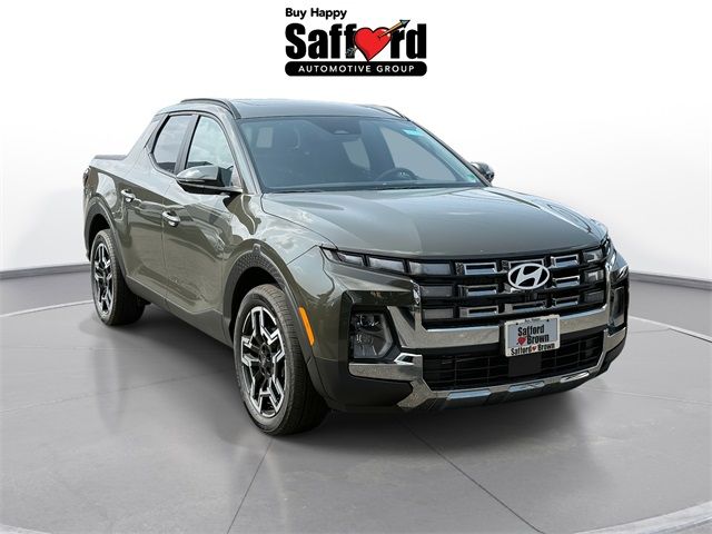 2025 Hyundai Santa Cruz Limited