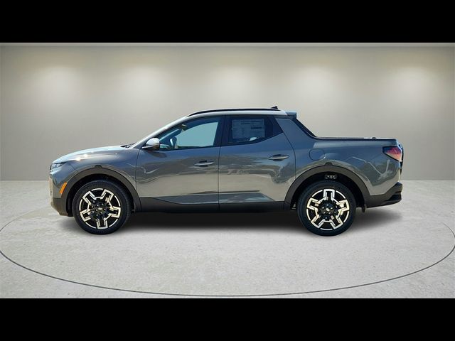 2025 Hyundai Santa Cruz Limited