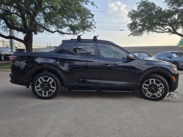 2025 Hyundai Santa Cruz Limited