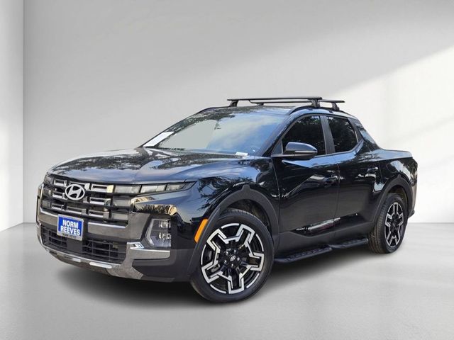 2025 Hyundai Santa Cruz Limited