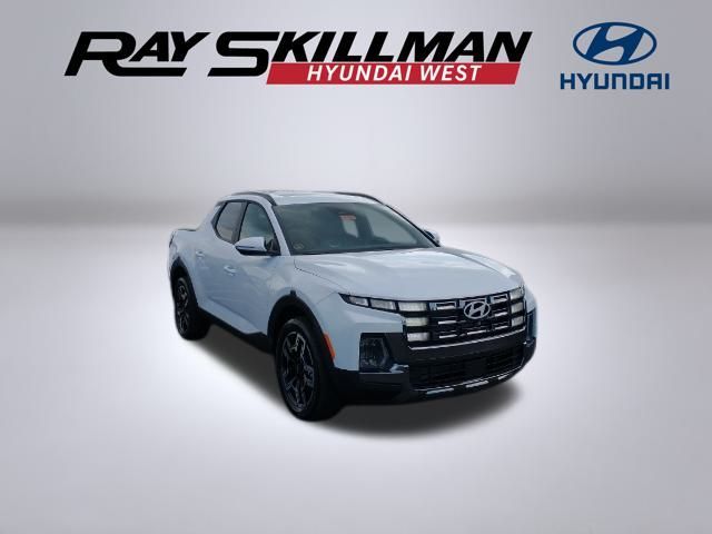 2025 Hyundai Santa Cruz Limited